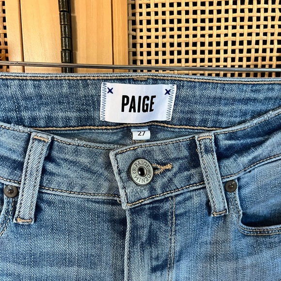 Paige Women’s 27 Jeans - Picture 2 of 4